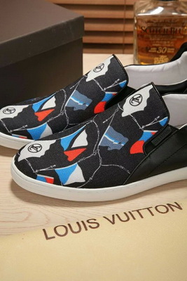 LV Men Loafers--018